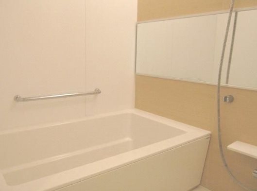 世田谷区砧2丁目楽器可（ピアノ）マンション 風呂画像