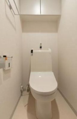 世田谷区砧2丁目楽器可（ピアノ）マンション トイレ