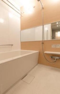 世田谷区砧2丁目楽器可（ピアノ）マンション 風呂画像