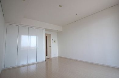 新宿区新宿7丁目楽器可（ピアノ）マンション リビング