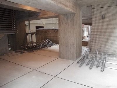 SHINKA 駐車場