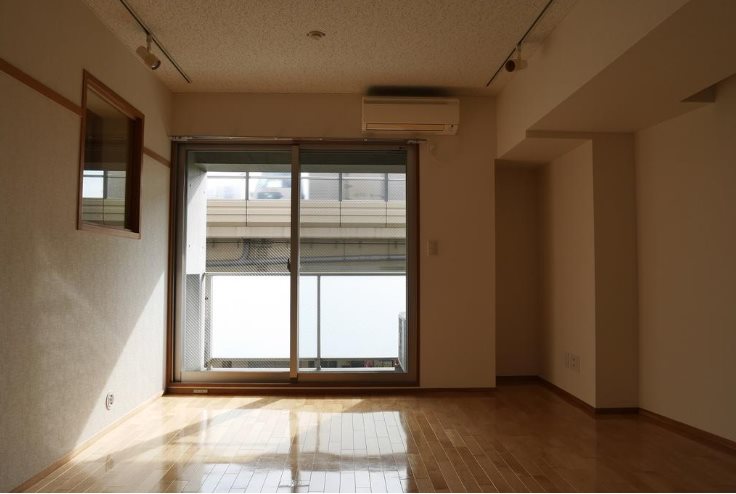 渋谷区幡ヶ谷2丁目楽器可(防音・24時間演奏・グランドピアノ・弦・管楽器・声楽)マンション ベッドルーム