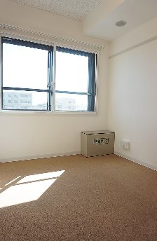 練馬区豊玉中3丁目楽器可（防音・24時間演奏・ピアノ・弦・管・打楽器・声楽・DTM）マンション ベッドルーム