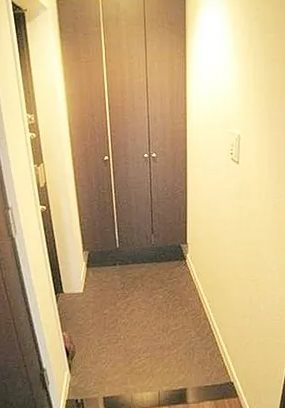 新宿区西新宿4丁目楽器可(ピアノ)マンション 玄関