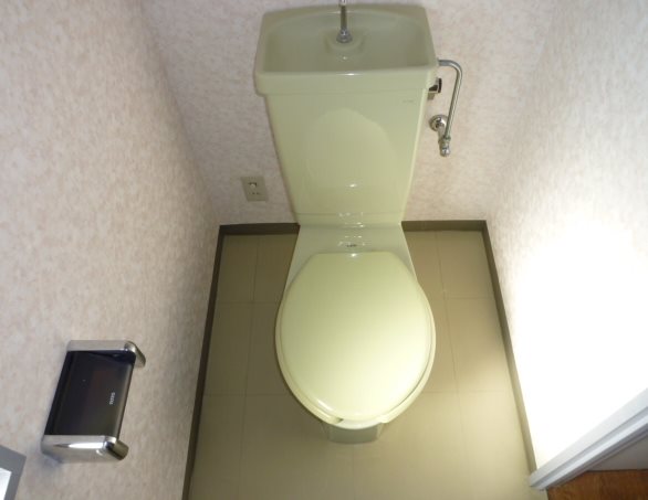 朝霞市溝沼3丁目楽器可(グランドピアノ・弦・管・打楽器・声楽)マンション トイレ