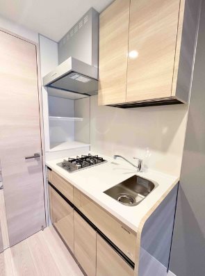 台東区元浅草2丁目楽器可（ピアノ）マンション キッチン