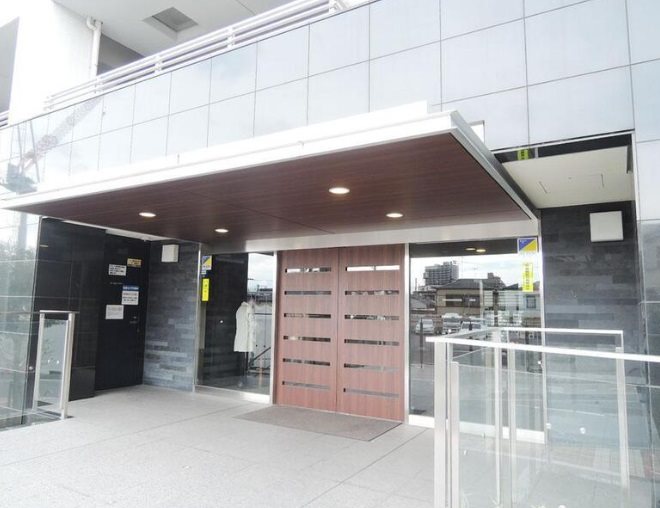 北区西ケ原4丁目楽器可（ピアノ）マンション 玄関