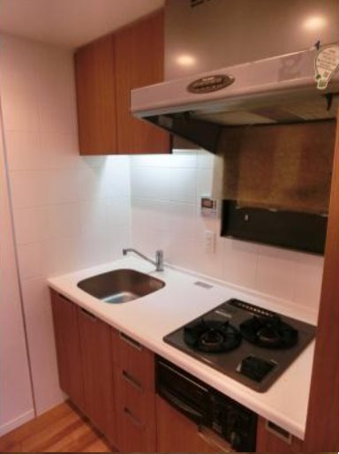 北区西ケ原4丁目楽器可（ピアノ）マンション キッチン