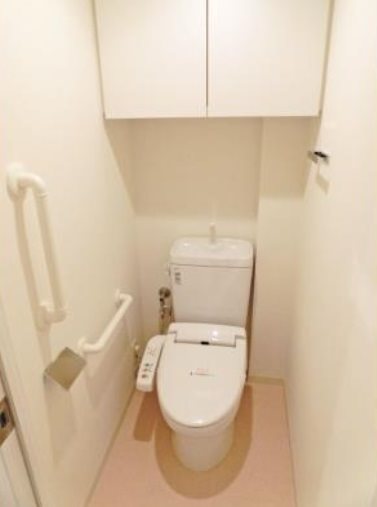 北区西ケ原4丁目楽器可（ピアノ）マンション トイレ
