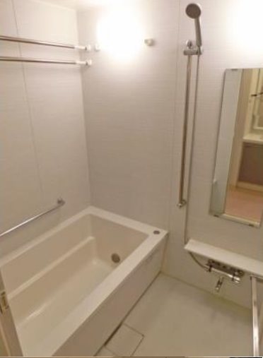 北区西ケ原4丁目楽器可（ピアノ）マンション 風呂画像