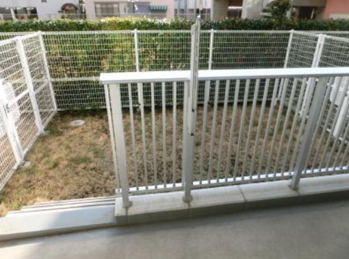 北区西ケ原4丁目楽器可（ピアノ）マンション ベランダ