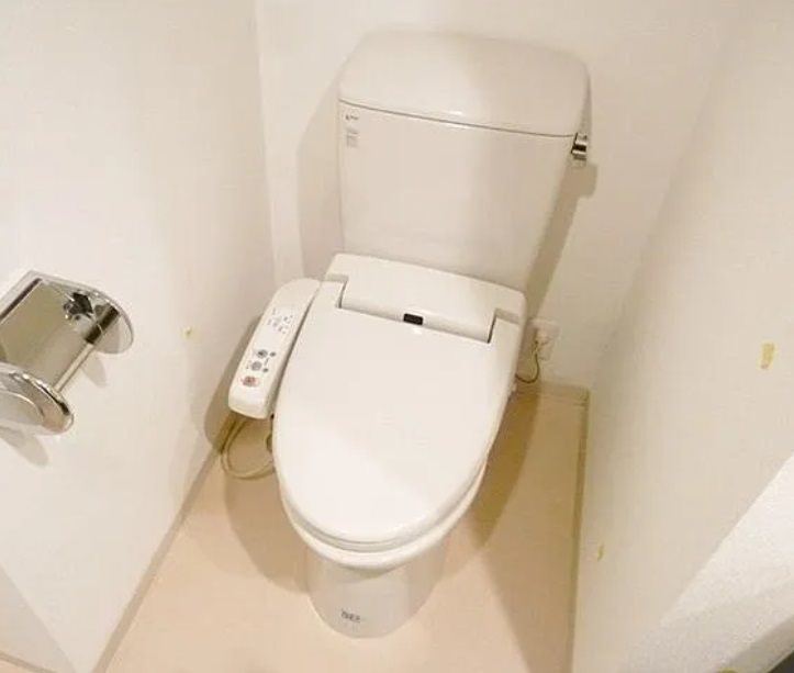 中野区東中野1丁目楽器可(ピアノ)マンション トイレ