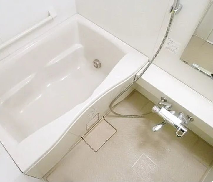 中野区東中野1丁目楽器可(ピアノ)マンション 風呂画像