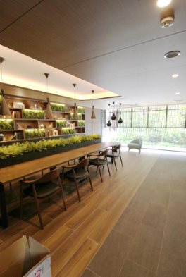 台東区元浅草2丁目楽器可（ピアノ）マンション ロビー