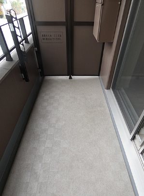 品川区東五反田4丁目楽器可（ピアノ）マンション ベランダ