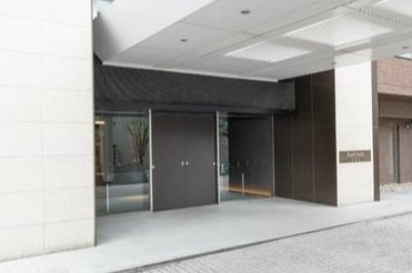 品川区東五反田4丁目楽器可（ピアノ）マンション エントランス