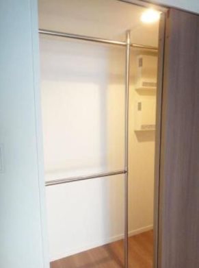 品川区東五反田4丁目楽器可（ピアノ）マンション 収納