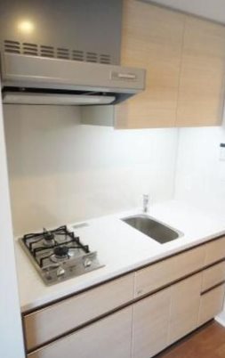 品川区東五反田4丁目楽器可（ピアノ）マンション キッチン