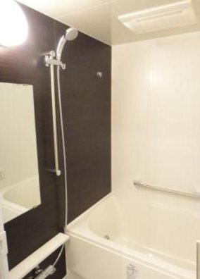 品川区東五反田4丁目楽器可（ピアノ）マンション 風呂画像