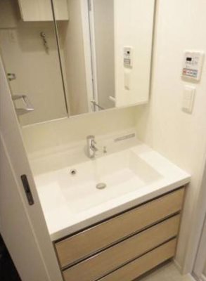 品川区東五反田4丁目楽器可（ピアノ）マンション 洗面所