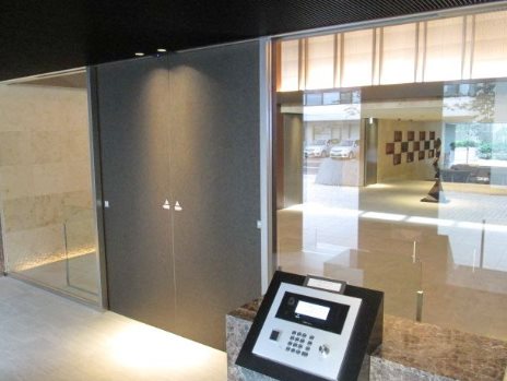 品川区東五反田4丁目楽器可（ピアノ）マンション セキュリティ