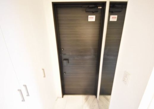 港区赤坂3丁目楽器可（ピアノ）マンション 玄関