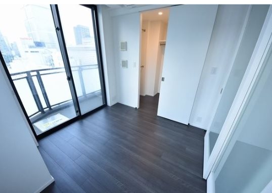 港区赤坂3丁目楽器可（ピアノ）マンション ベッドルーム