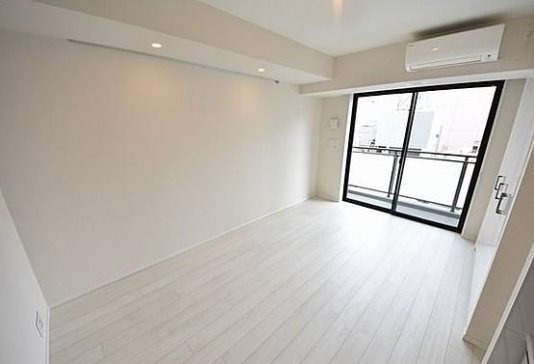 港区赤坂3丁目楽器可（ピアノ）マンション リビング