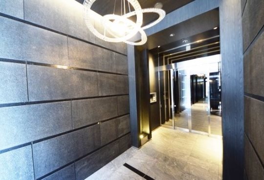 港区赤坂3丁目楽器可（ピアノ）マンション エントランス