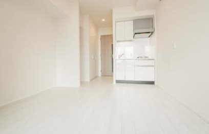港区赤坂3丁目楽器可（ピアノ）マンション リビング