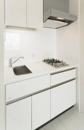 港区赤坂3丁目楽器可（ピアノ）マンション キッチン