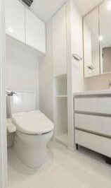 港区赤坂3丁目楽器可（ピアノ）マンション トイレ