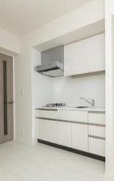 港区赤坂3丁目楽器可（ピアノ）マンション キッチン