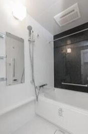 港区赤坂3丁目楽器可（ピアノ）マンション 風呂画像