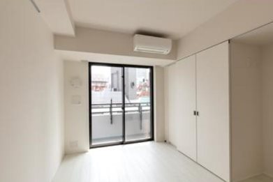 港区赤坂3丁目楽器可（ピアノ）マンション リビング
