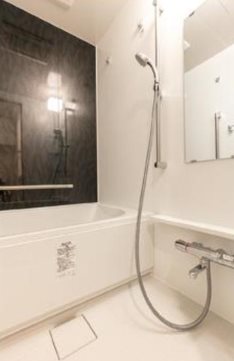港区赤坂3丁目楽器可（ピアノ）マンション 風呂画像