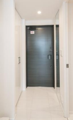 港区赤坂3丁目楽器可（ピアノ）マンション 玄関