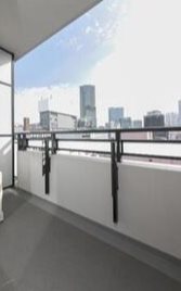 港区赤坂3丁目楽器可（ピアノ）マンション ベランダ