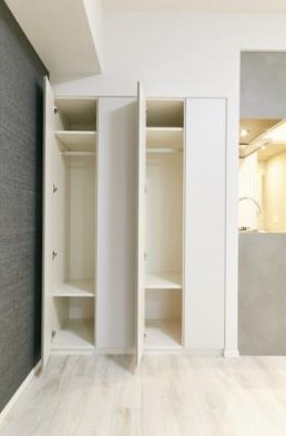 中央区湊1丁目楽器可（ピアノ）マンション ベッドルーム