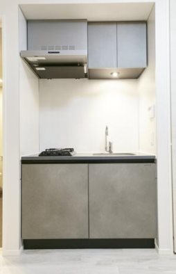 中央区湊1丁目楽器可（ピアノ）マンション キッチン
