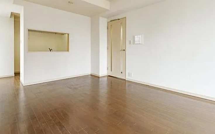 目黒区下目黒2丁目楽器可（ピアノ）マンション リビング