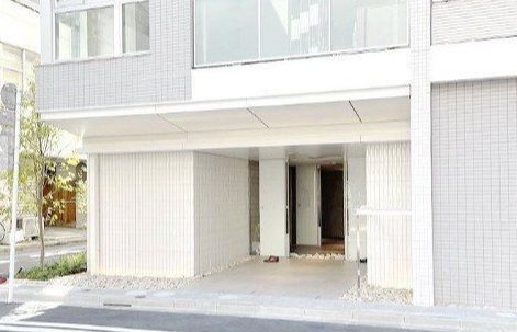 千代田区神田司町2丁目楽器可（ピアノ）マンション エントランス