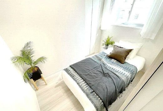 千代田区神田司町2丁目楽器可（ピアノ）マンション ベッドルーム