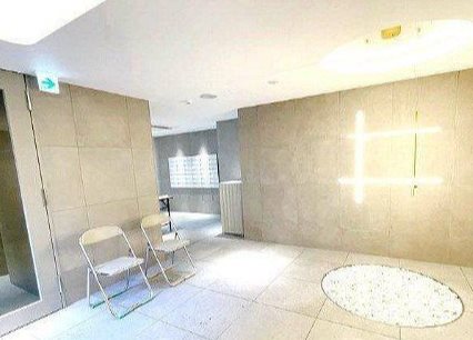 千代田区神田司町2丁目楽器可（ピアノ）マンション ロビー