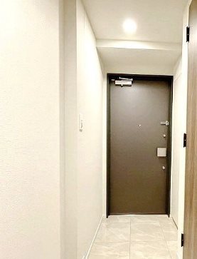 千代田区神田司町2丁目楽器可（ピアノ）マンション 玄関