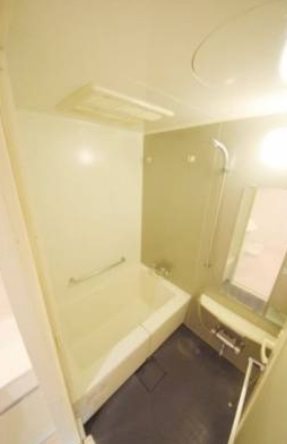 江東区辰巳2丁目楽器可（ピアノ）マンション 風呂画像
