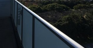 江東区辰巳2丁目楽器可（ピアノ）マンション ベランダ