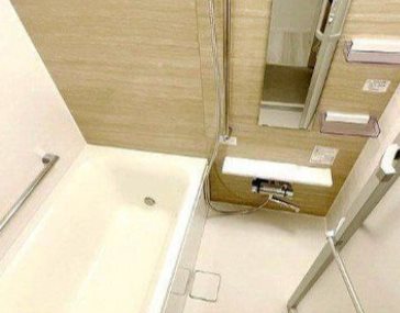 千代田区神田司町2丁目楽器可（ピアノ）マンション 風呂画像