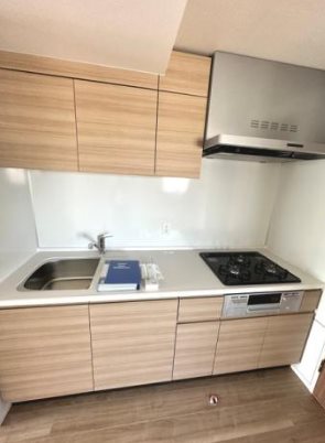 墨田区錦糸4丁目楽器可（ピアノ）マンション キッチン