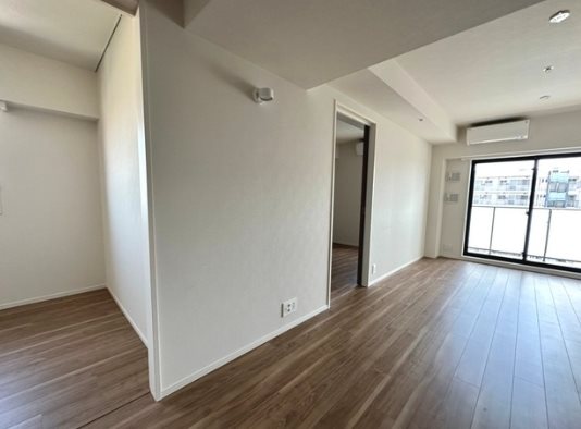 墨田区錦糸4丁目楽器可（ピアノ）マンション ベランダ